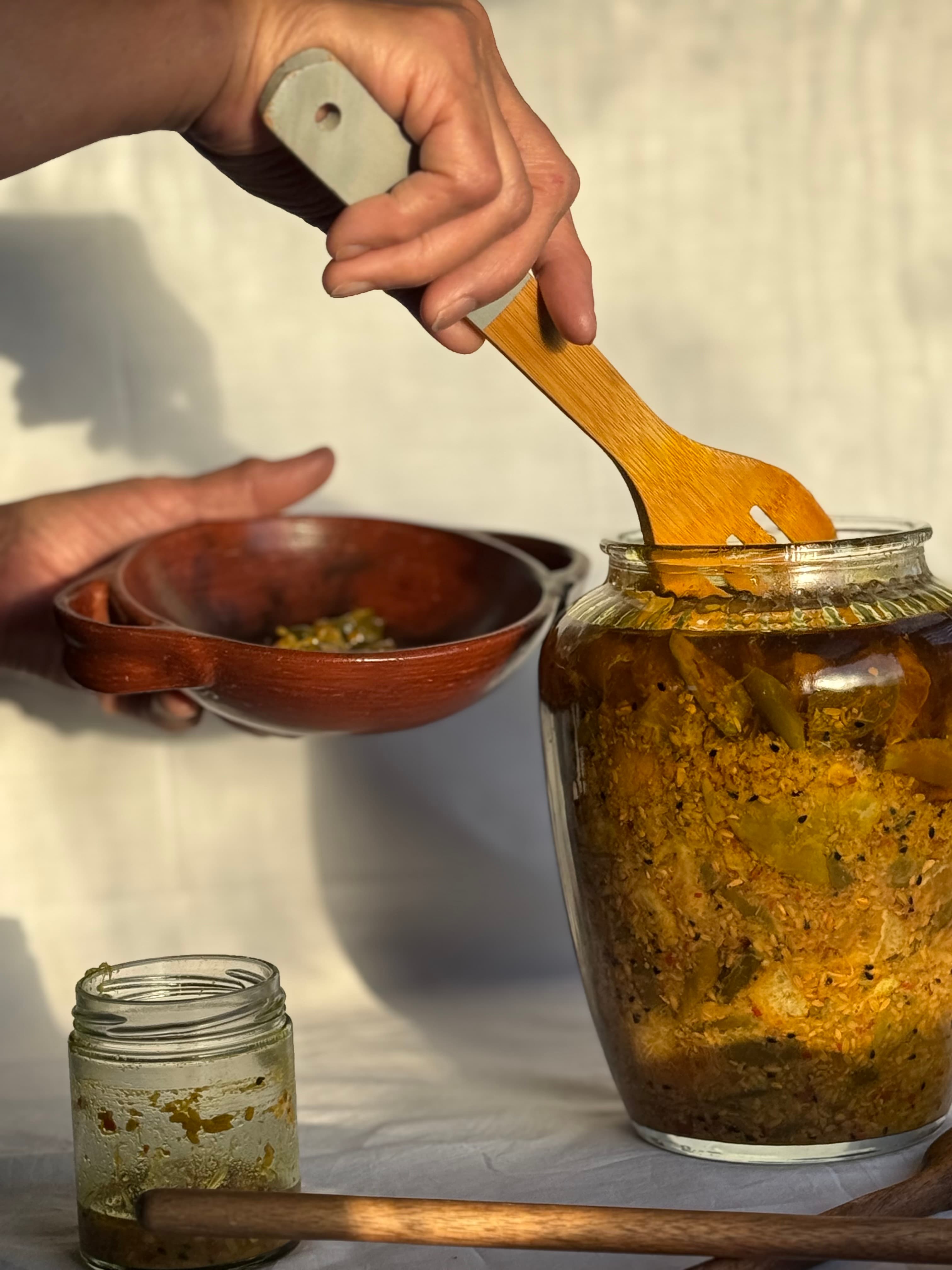 Featured achaar product