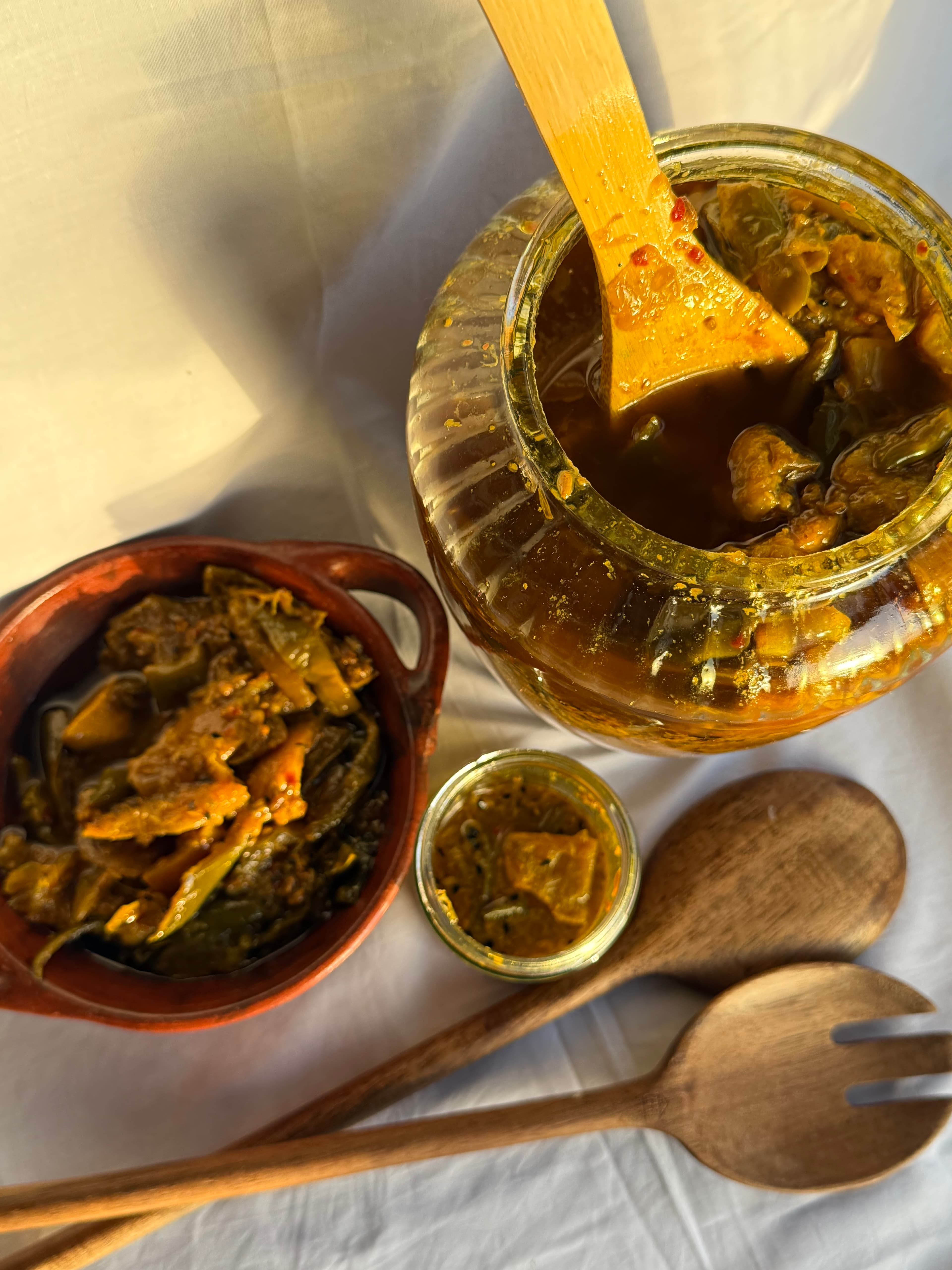 Featured achaar product