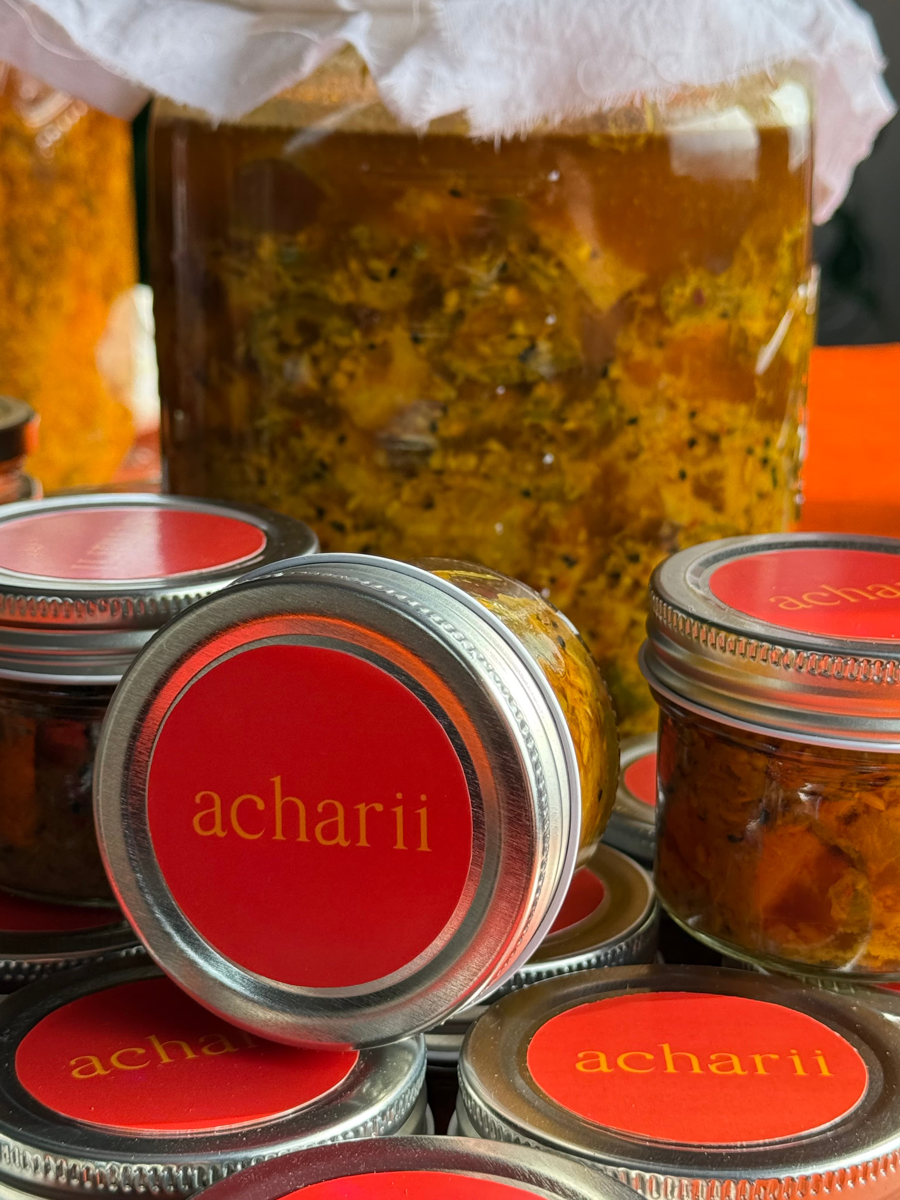 Featured achaar product