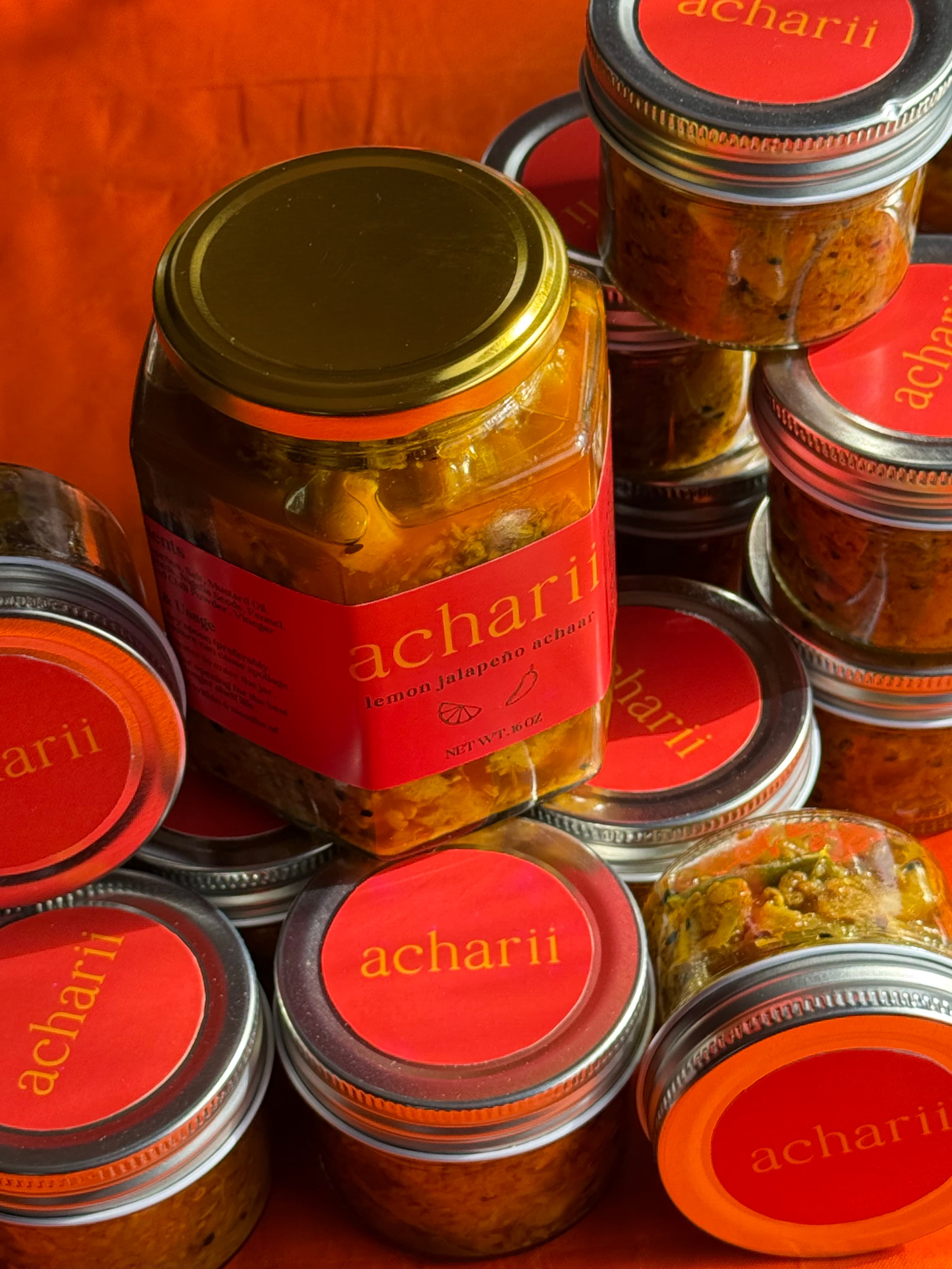 Featured achaar product